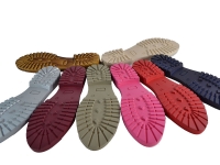Female Polyurethane Soles